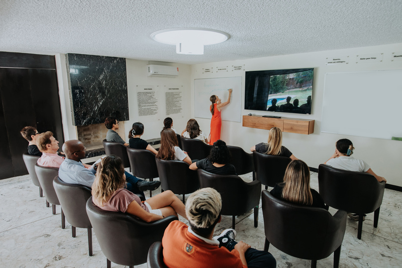 Experiencia Residencial